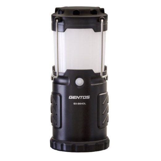 GENTOS USB充電式 パワーバンクランタン