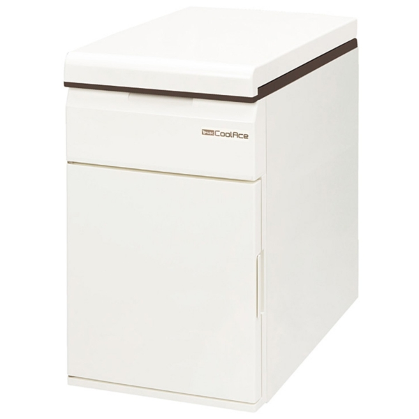 エムケー精工 保冷米びつ クールエース HK-111W