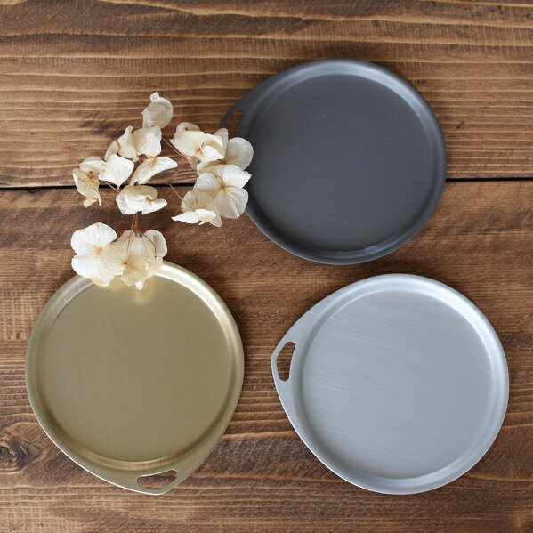 北陸アルミニウム トリートレイ アルミ サークル A-1058