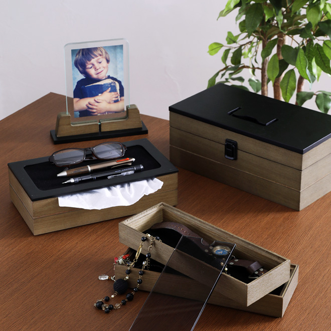 INNOCENT Craftworks Wood Tool Box