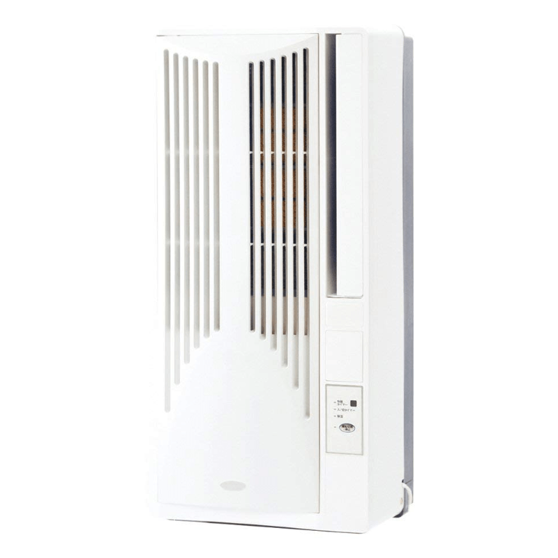 コイズミ 窓用エアコン ルームエアコン 冷房除湿専用 KAW-1692