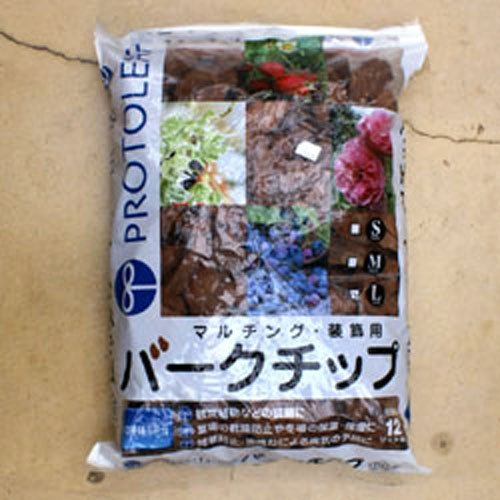 プロトリーフ バークチップ L 12L