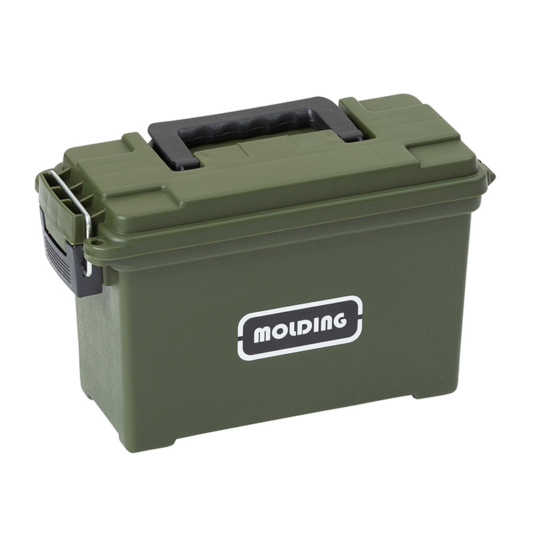 MOLDING アーモ弾薬入れ ツールボックス