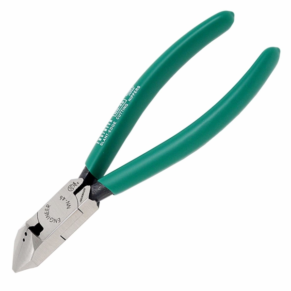 エンジニア 斜ニッパー穴付 NN-46
