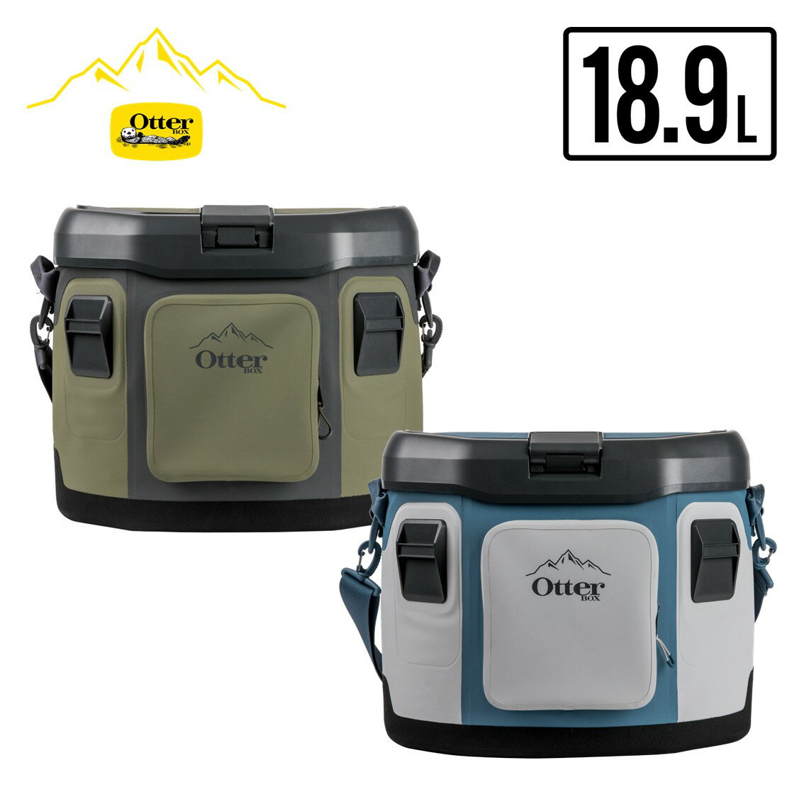 OtterBox トゥルーパークーラー 20qt