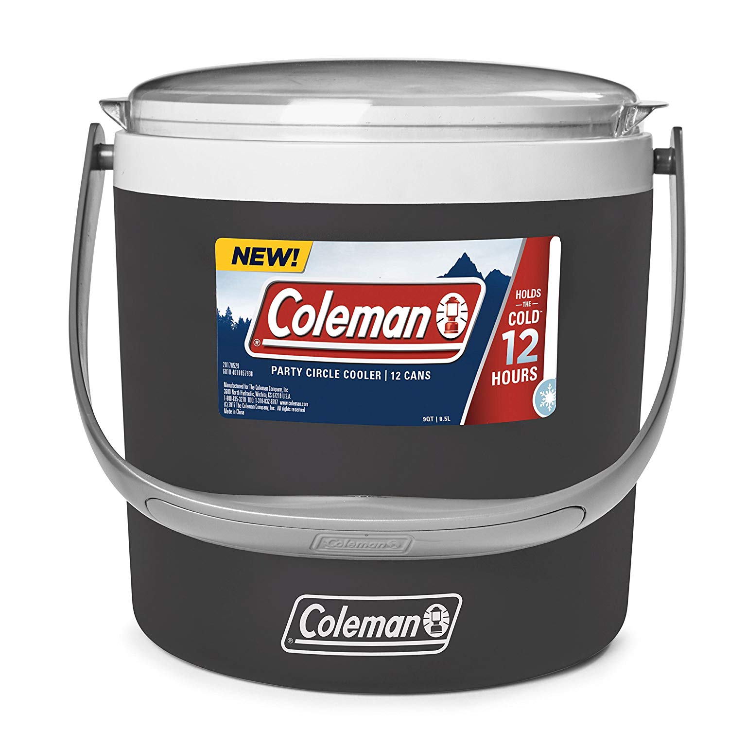 Coleman Party Circle Cooler 9 Quart