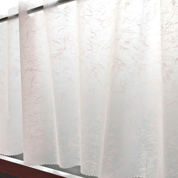 防水 遮像 おしゃれな お風呂 カフェカーテン