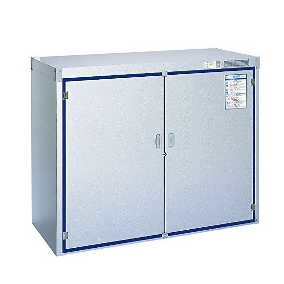 エムケー精工 組立式米保管庫 爽快蔵 RSJ-424S