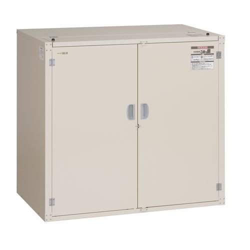 天板開閉式米保管庫 こめっ庫 RSU-18C