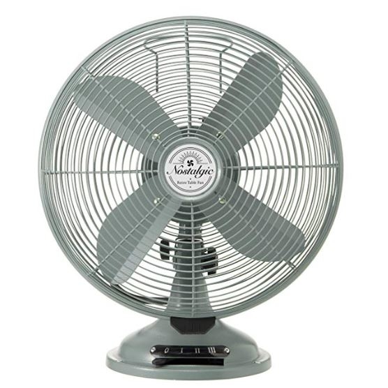 Three Up レトロテーブルファン ノスタルジック RT-T1823SX