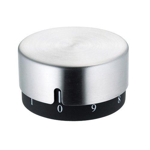 佐藤金属興業 SALUS キッチンタイマー メタルラウンド