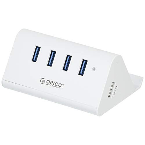 ORICO USB3.0ハブ  SHC-U3-WH