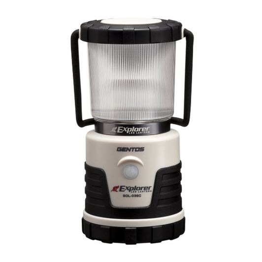 GENTOS エクスプローラー LEDランタン SOL-036C