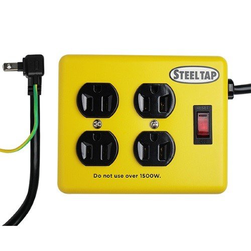 Fargo STEEL TAP PT400YE