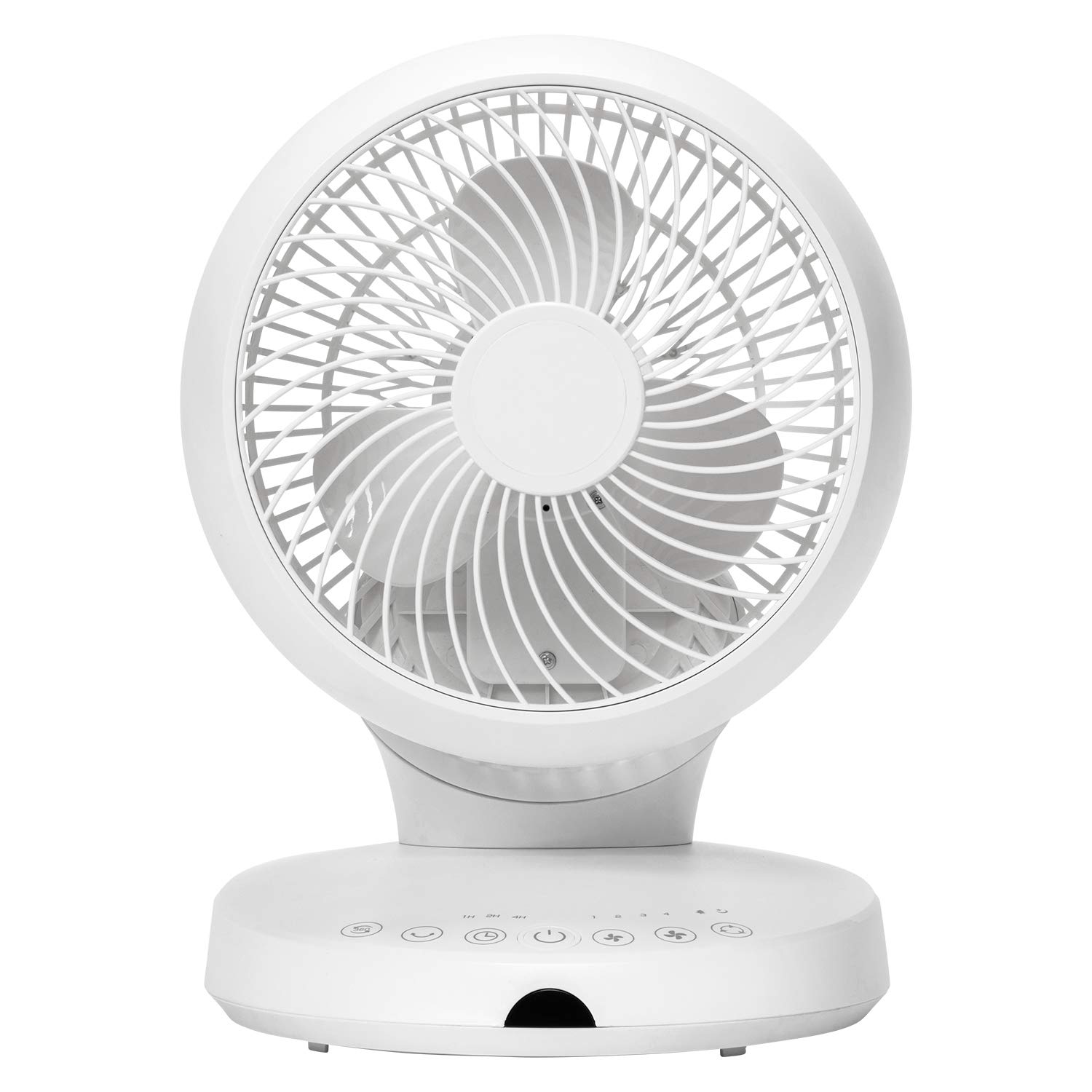 SUNRIZE 360°首振り DCサーキュレーター