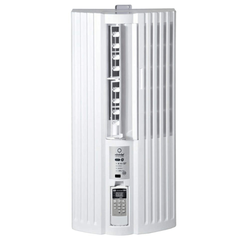 トヨトミ 窓用エアコン TIW-AS180J