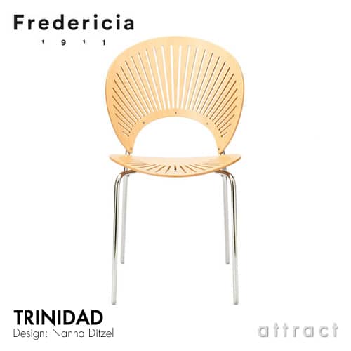 Fredericia Trinidad Chair