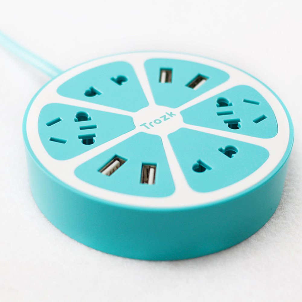 Trozk 電源タップ