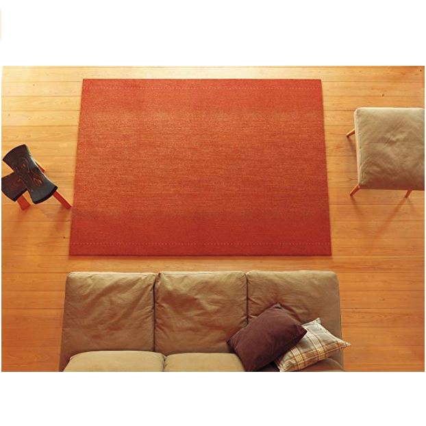 川島織物セルコン Unit Rug ユニットラグ UR1485O