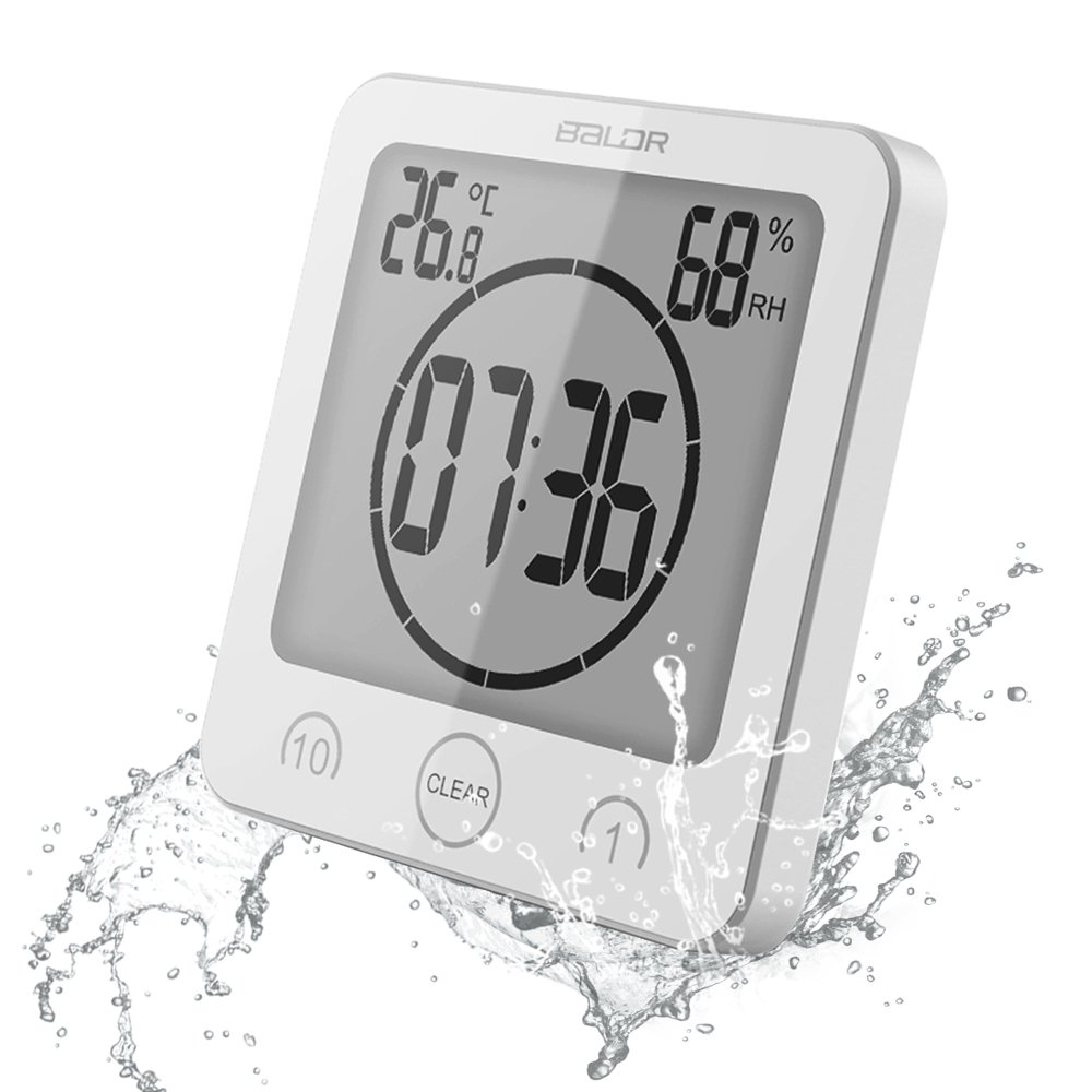 a-mumu デジタル温湿度計