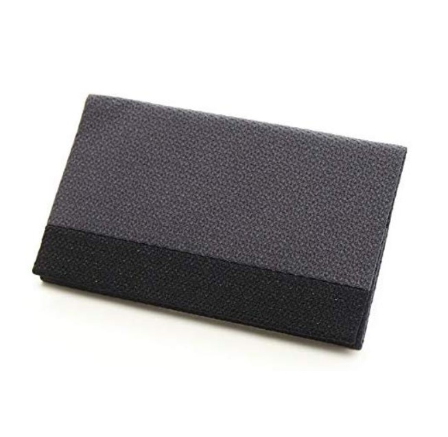 金封ふくさ 慶弔両用 ツイード グレー