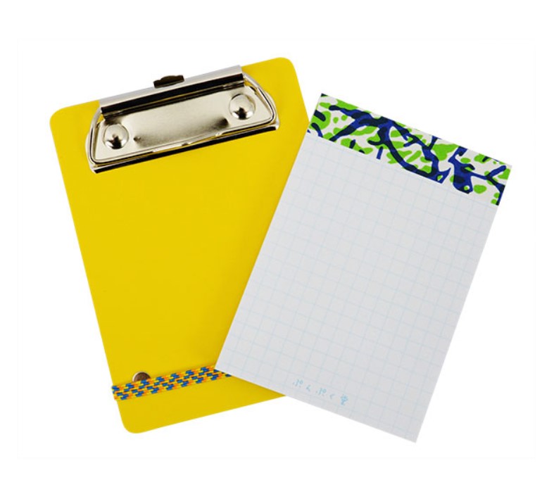 ぷんぷく堂 ミニバインダーメモ ミニッパチ