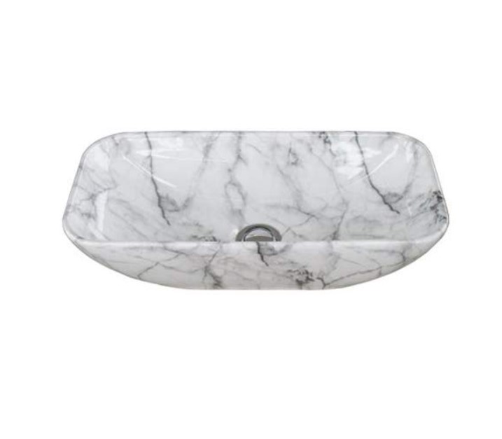 INKCORPORATION 洗面ボウル  置き型 オーバーフロー無し INK-0403300H