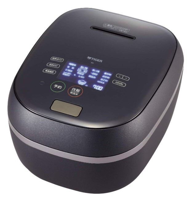 タイガー 炊飯器 JPG-S100