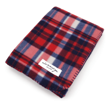 Marib select フリースブランケット