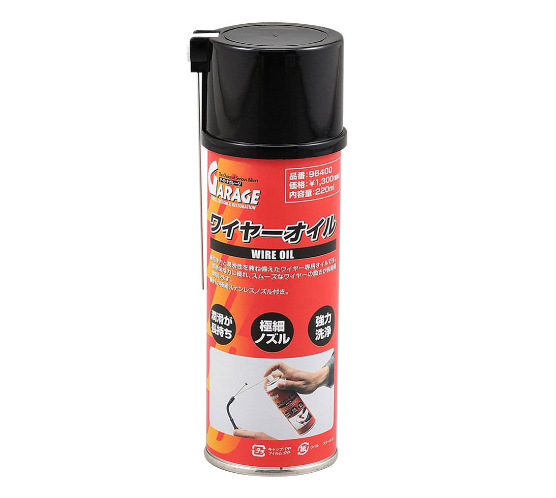 DAYTONA ワイヤーオイル 96400