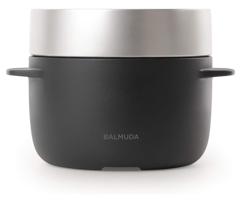 BALMUDA The Gohan K03A-BK