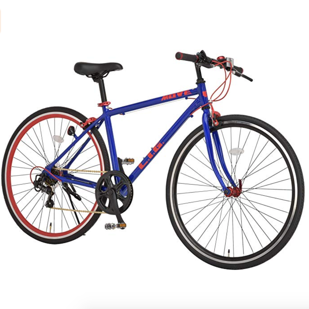 LIG クロスバイク LIG MOVE 700C