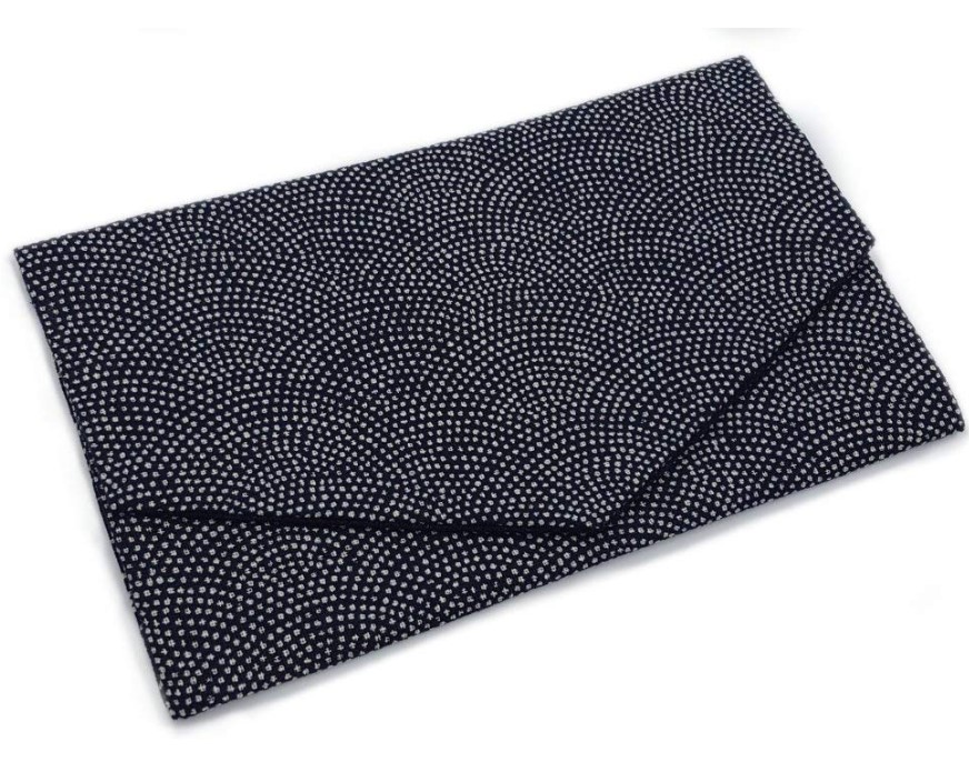 袱紗 鮫小紋 慶弔両用