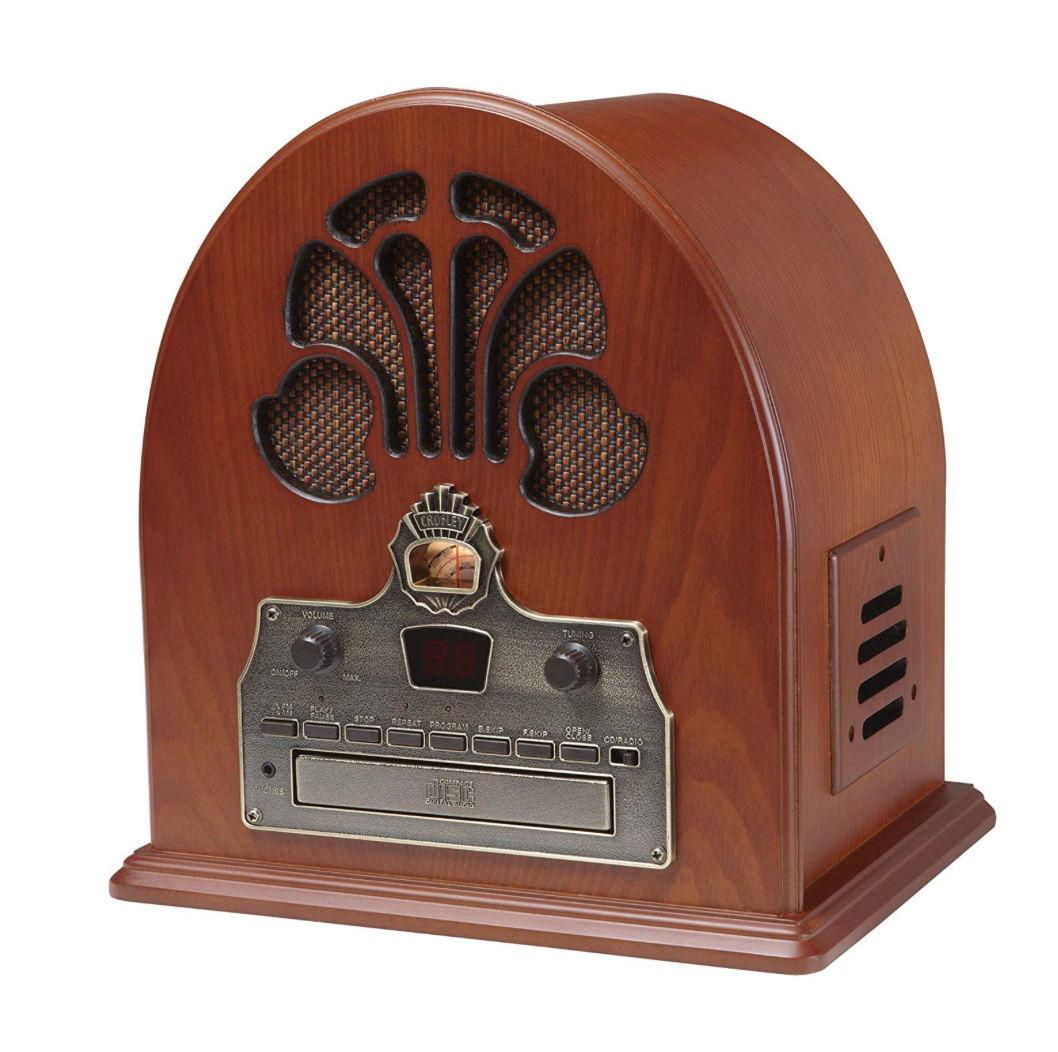 Crosley レトロアンティーク CR32 大聖堂