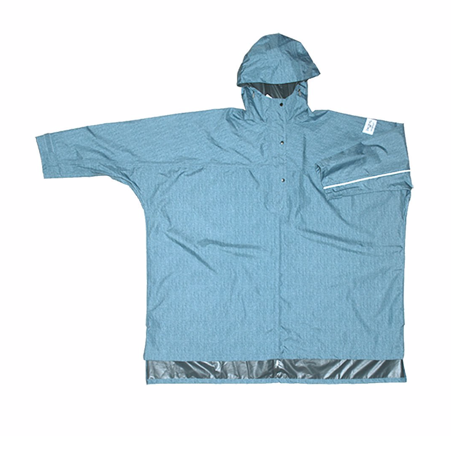 SOMETHING EDWIN ウィズレインハイポンチョPlus ST-300