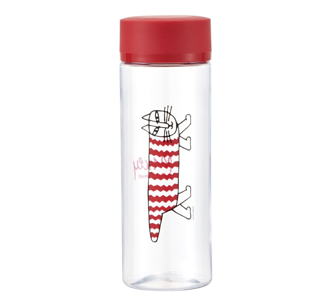 スケーター 直飲み ウォーターボトル 400ml リサラーソン おきがえマイキー PDC4