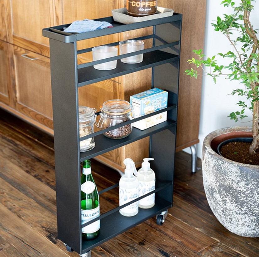 ジャーナルスタンダードファニチャー スリムワゴンハンドル