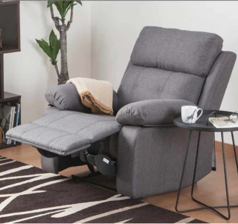 ニトリ 1人用リクライニングソファ