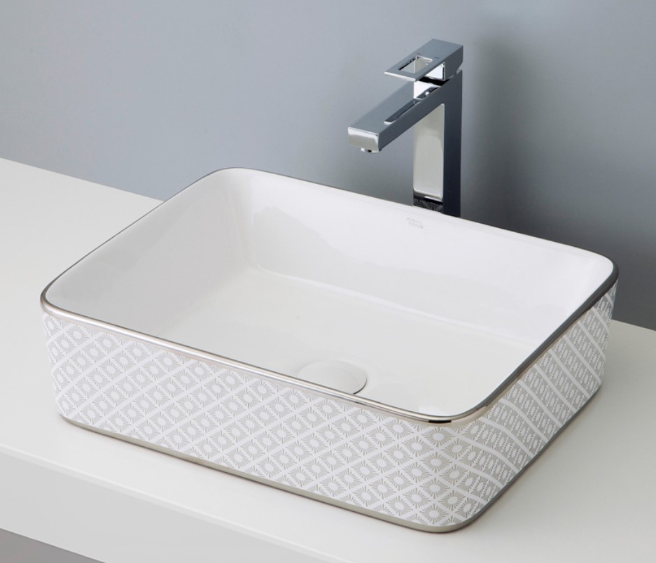 mizunohana 置き型 洗面ボウル エレガントホワイト03 B024