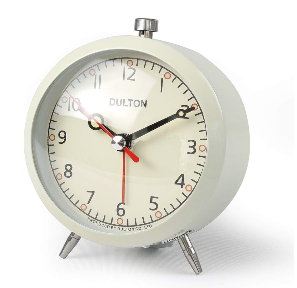 ダルトン アラームクロック100-053Q