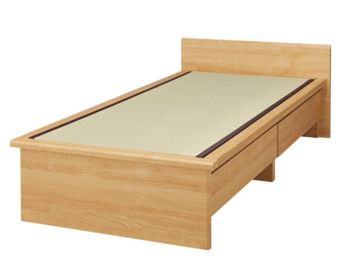 ニトリ シングル畳ベッドフレーム