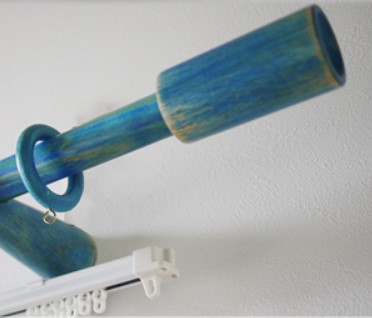 madomode 木製カーテンレール ONE slim