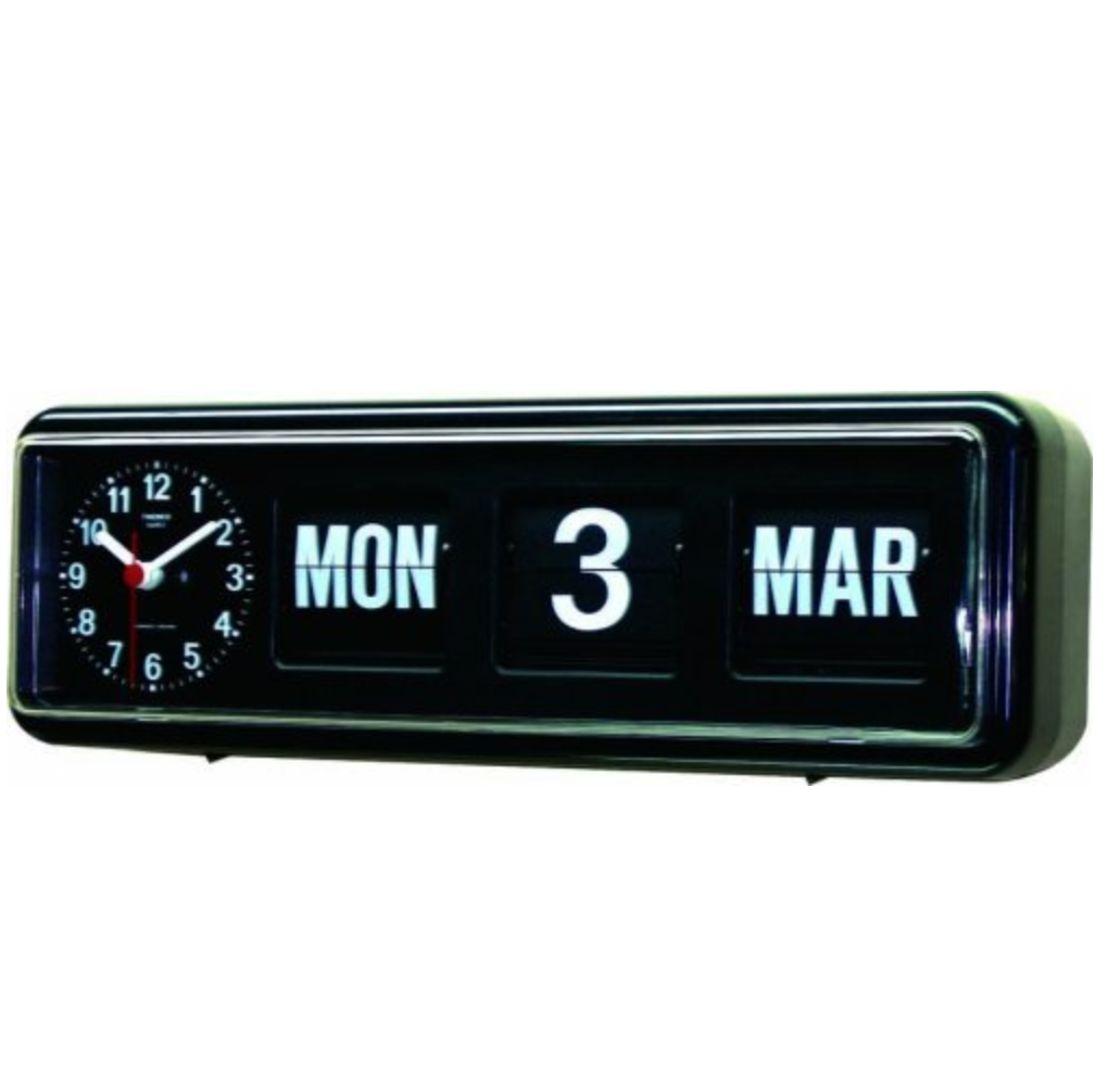 TWEMCO(トゥエンコ) 置き時計