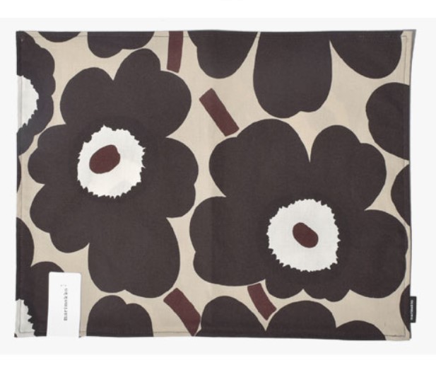 MARIMEKKO ランチョンマット