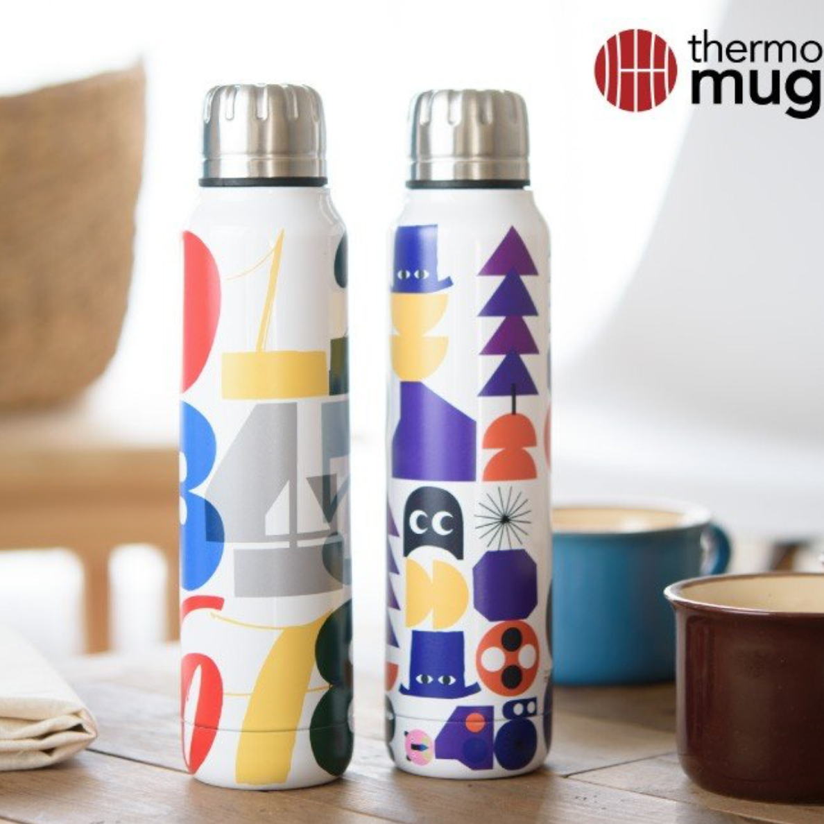 thermomug アンブレラボトル Neasden Control Center