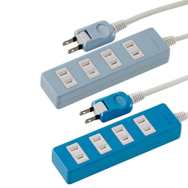 オーム電機 color tap HS-T0402