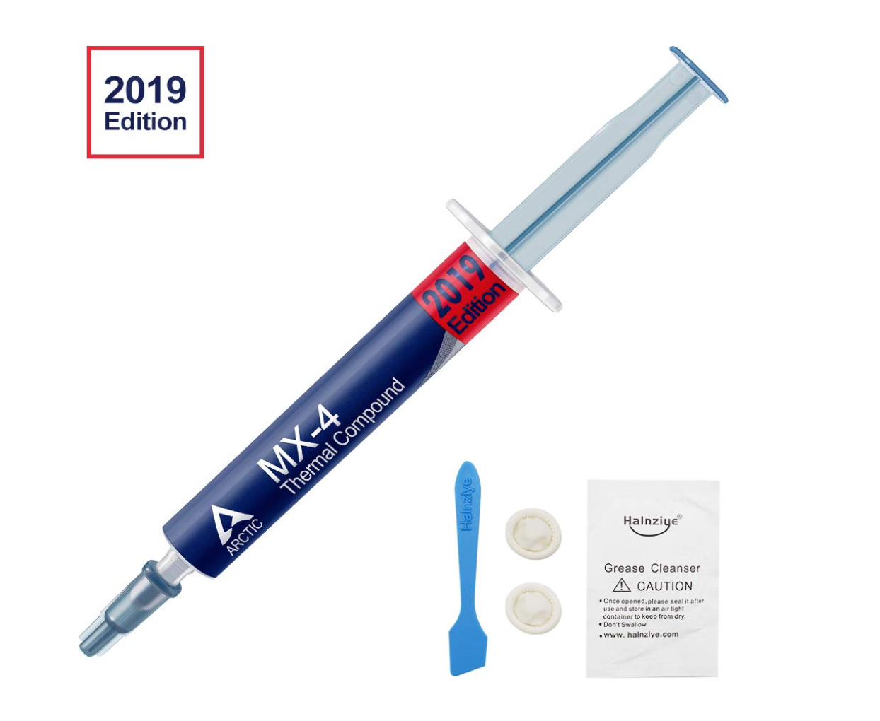 ARCTIC CPUグリース