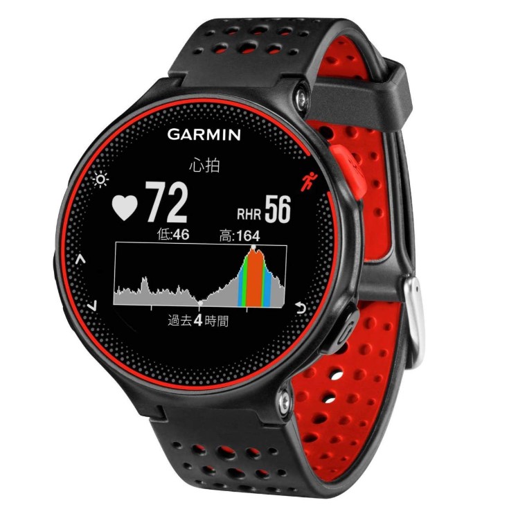 ガーミン ランニングウォッチ GPS ForeAthlete 235J