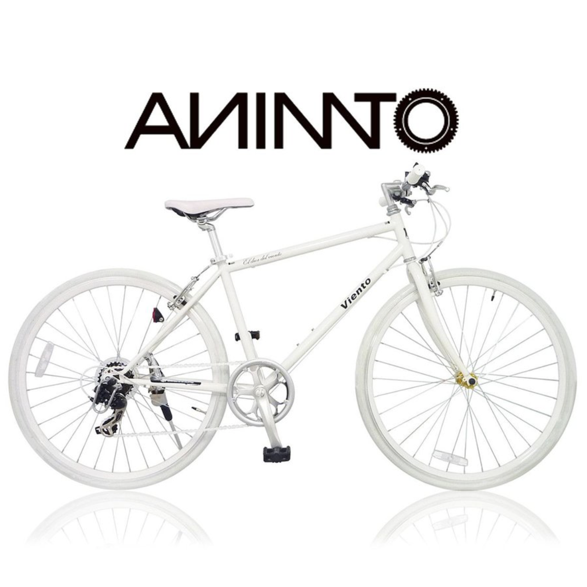 ANIMATO クロスバイク VIENTO AN-VI02