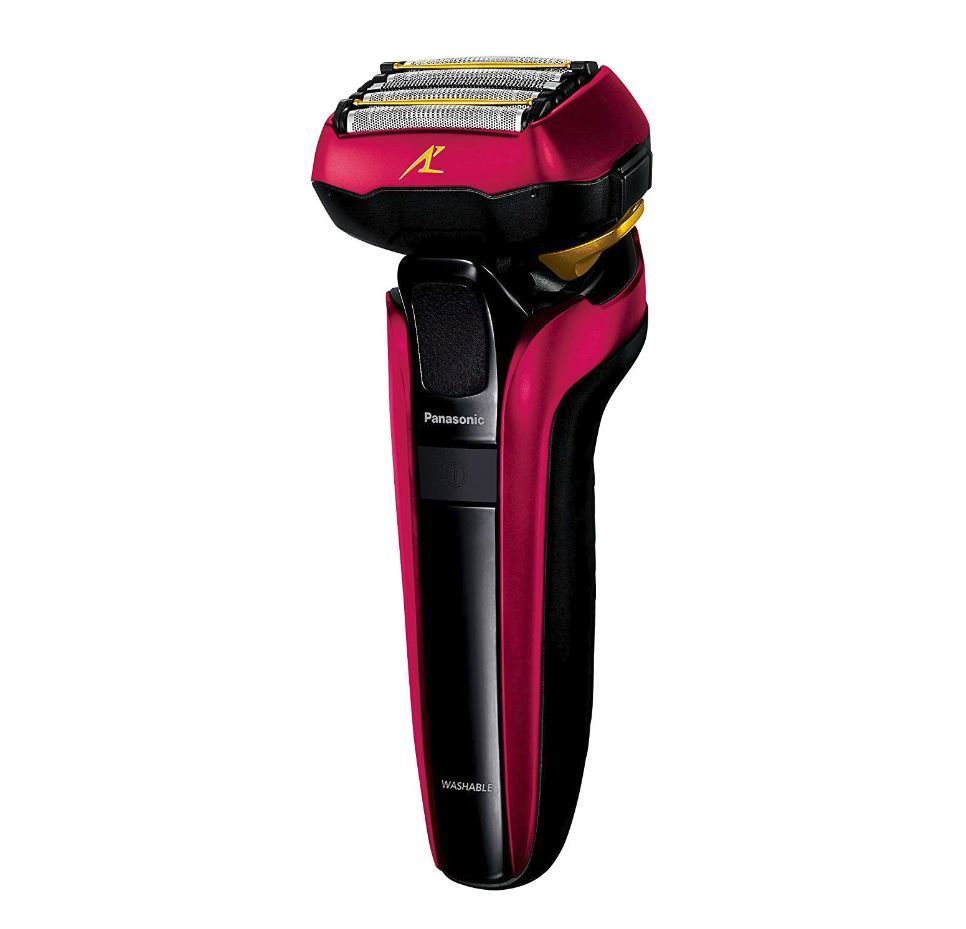 パナソニック 5枚刃ラムダッシュ ES-LV5D